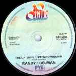 Randy Edelman The Uptown, Uptempo Woman