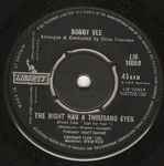 Bobby Vee The Night Has A Thousand Eyes