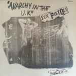 Sex Pistols Anarchy In The UK