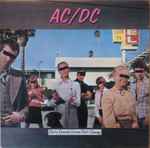 AC/DC Dirty Deeds Done Dirt Cheap