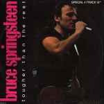 Bruce Springsteen Tougher Than The Rest