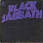 Black Sabbath Master Of Reality