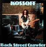 Paul Kossoff Back Street Crawler