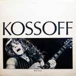 Paul Kossoff Blue Soul