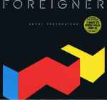 Foreigner Agent Provocateur