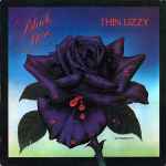 Thin Lizzy Black Rose (A Rock Legend)