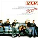 INXS New Sensation