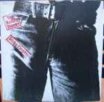 The Rolling Stones Sticky Fingers