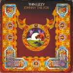 Thin Lizzy Johnny The Fox