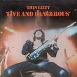 Thin Lizzy Live And Dangerous