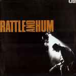 U2 Rattle And Hum