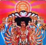 The Jimi Hendrix Experience Axis: Bold As Love