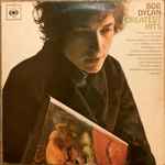 Bob Dylan Greatest Hits