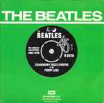 The Beatles Strawberry Fields Forever c/w Penny Lane