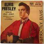 Elvis Presley Strictly Elvis 