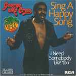 George McCrae Sing A Happy Song