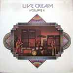 Cream Live Cream Volume II