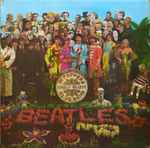 The Beatles Sgt. Pepper's Lonely Hearts Club Band