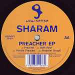 Sharam Preacher EP