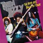 Thin Lizzy The Boys Are Back In Town