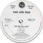 East Side Beat Ride Like The Wind