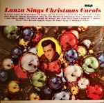 Mario Lanza Lanza Sings Christmas Carols