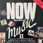 Various Now That's What I Call Music II