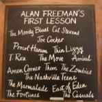 Various Alan Freeman's First Lesson