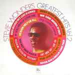 Stevie Wonder Stevie Wonder's Greatest Hits Vol. 2