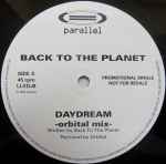 Back To The Planet Daydream