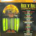 Various Rock 'N' Roll Greats Volume 3