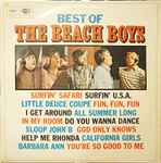 The Beach Boys Best Of The Beach Boys