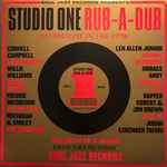 Various Studio One Rub-A-Dub (Studio One In The 1970s)