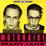 Sheep On Drugs Motorbike / Maryjane