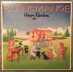 Blancmange Happy Families