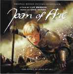 Eric Serra Joan Of Arc (Original Motion Picture Soundtrack)