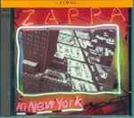 Frank Zappa Zappa In New York