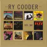 Ry Cooder 1970 - 1987