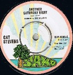 Cat Stevens Another Saturday Night