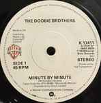 The Doobie Brothers Minute By Minute