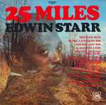 Edwin Starr 25 Miles