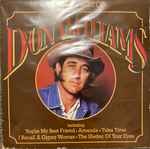 Don Williams The Very Best Of