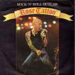 Rose Tattoo Rock 'N' Roll Outlaw