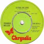 Frankie Miller A Fool In Love