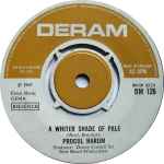 Procol Harum A Whiter Shade Of Pale