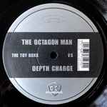 The Octagon Man vs Depth Charge The Toy Boxx