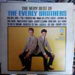 Everly Brothers The Very Best Of The Everly Brothers