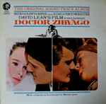 Maurice Jarre Doctor Zhivago Original Soundtrack Album