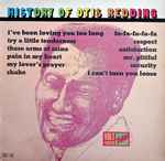 Otis Redding History Of Otis Redding