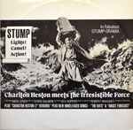 Stump Charlton Heston